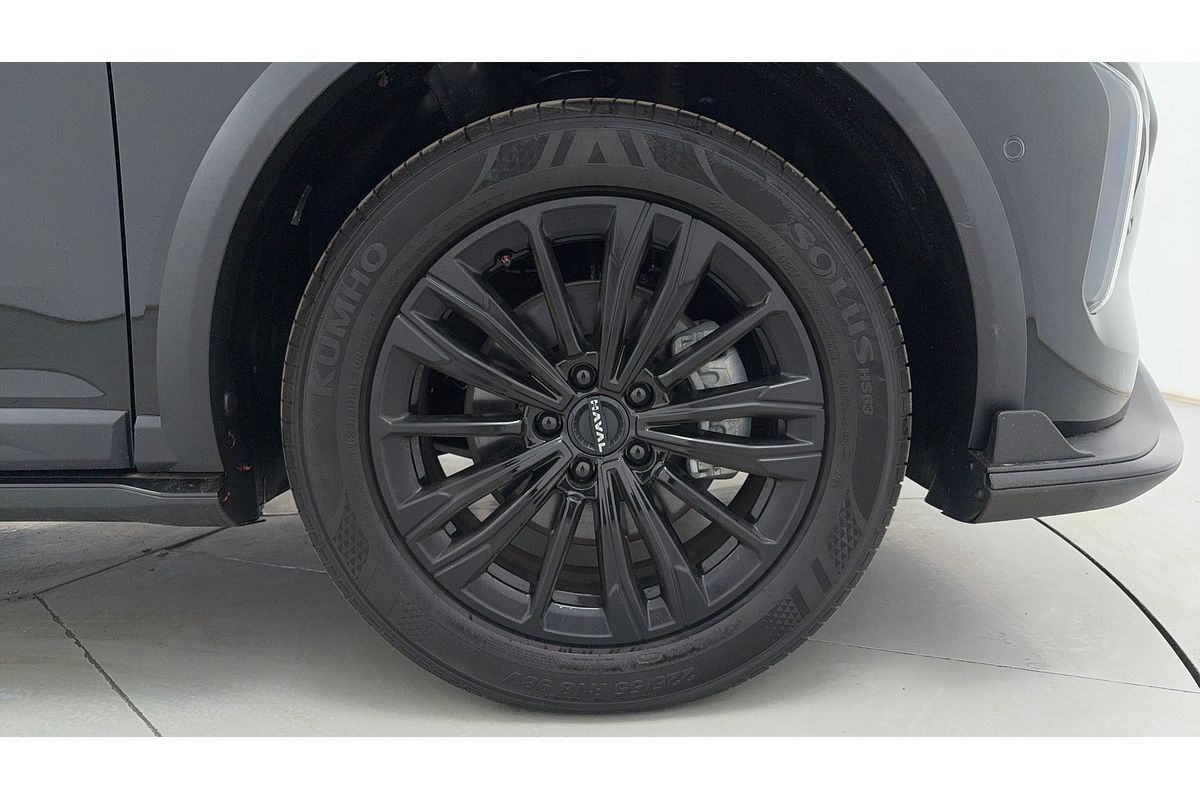 2024 GWM Haval Jolion Ultra Hybrid A02