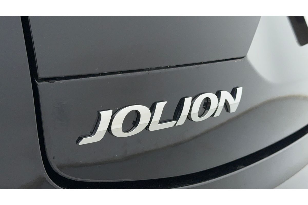 2024 GWM Haval Jolion Ultra Hybrid A02