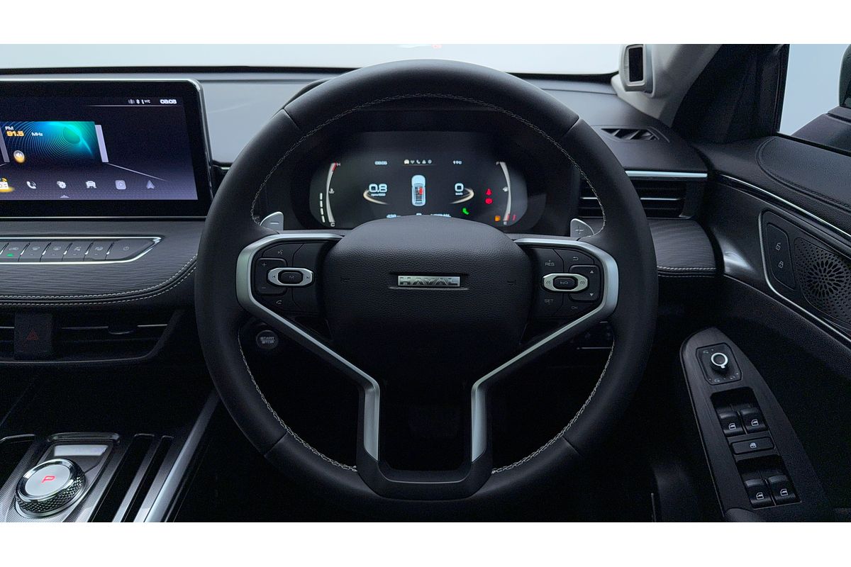 2024 GWM Haval Jolion Ultra Hybrid A02