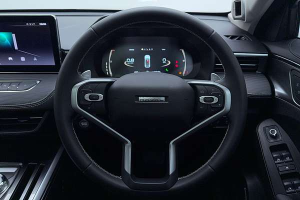 2024 GWM Haval Jolion Ultra Hybrid A02