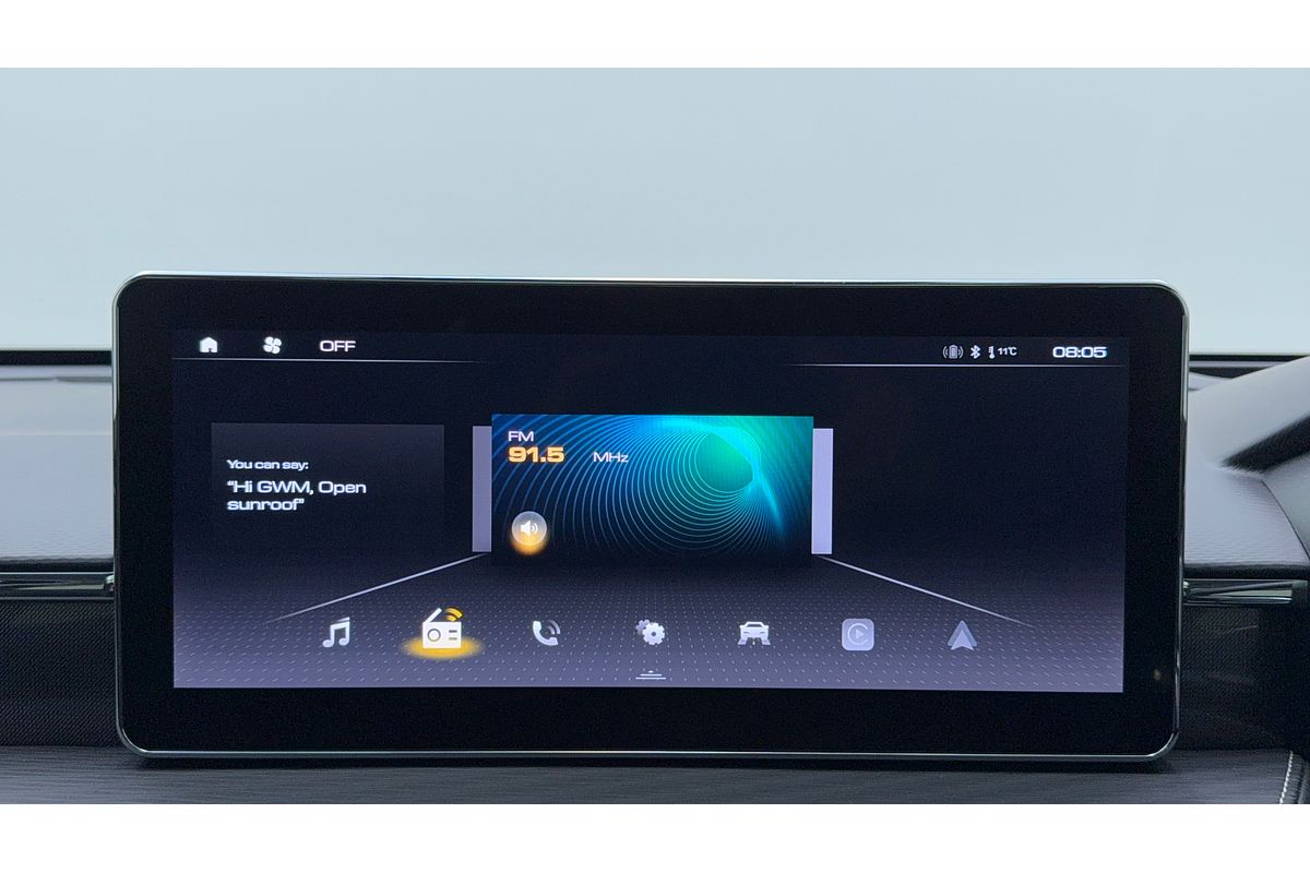 2024 GWM Haval Jolion Ultra Hybrid A02