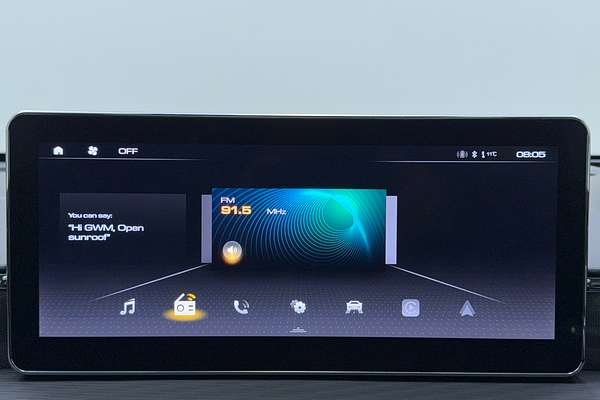 2024 GWM Haval Jolion Ultra Hybrid A02