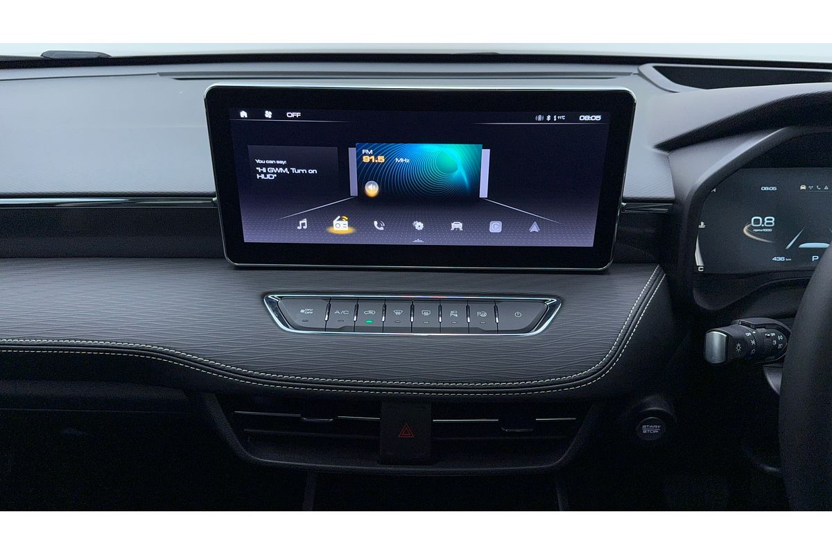 2024 GWM Haval Jolion Ultra Hybrid A02