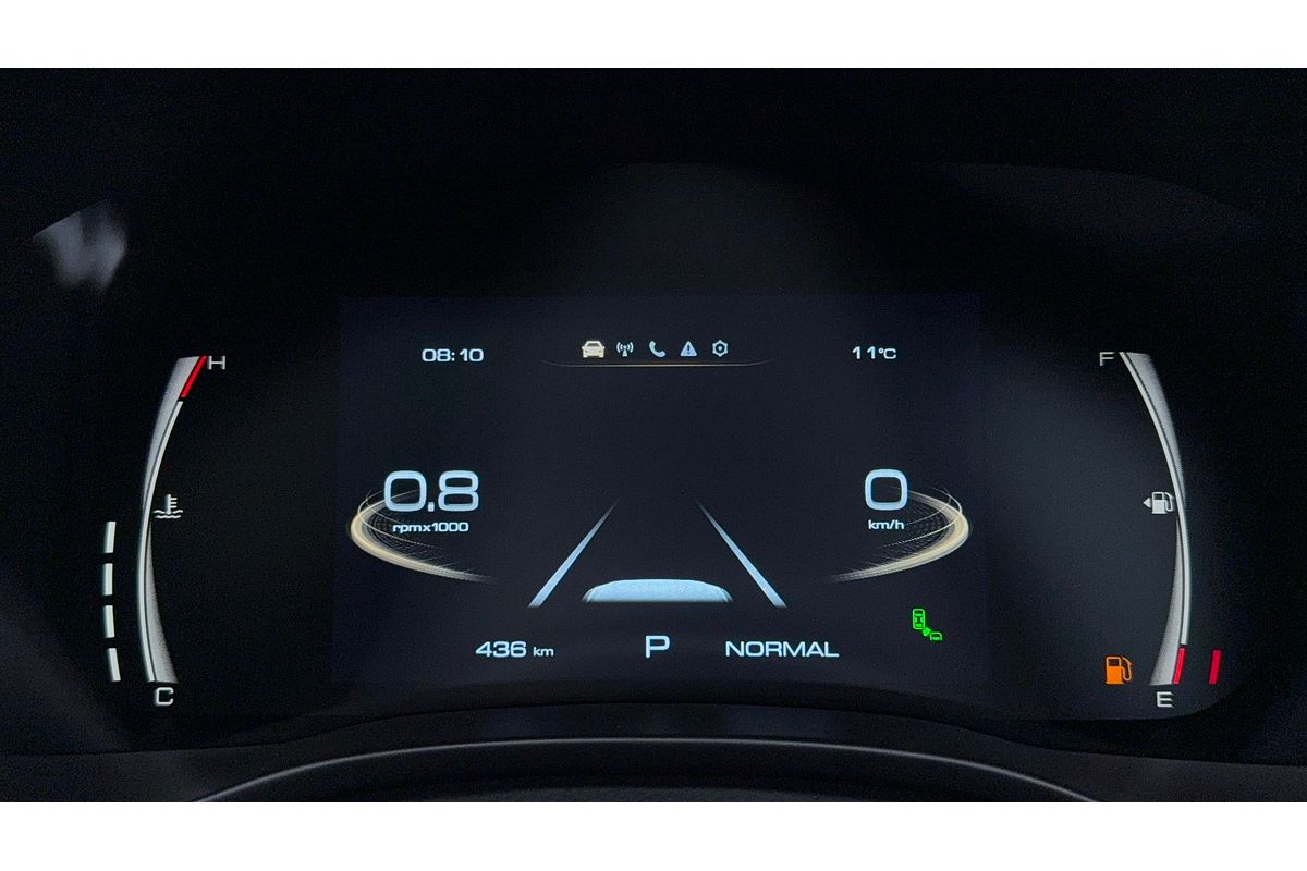 2024 GWM Haval Jolion Ultra Hybrid A02