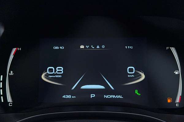 2024 GWM Haval Jolion Ultra Hybrid A02