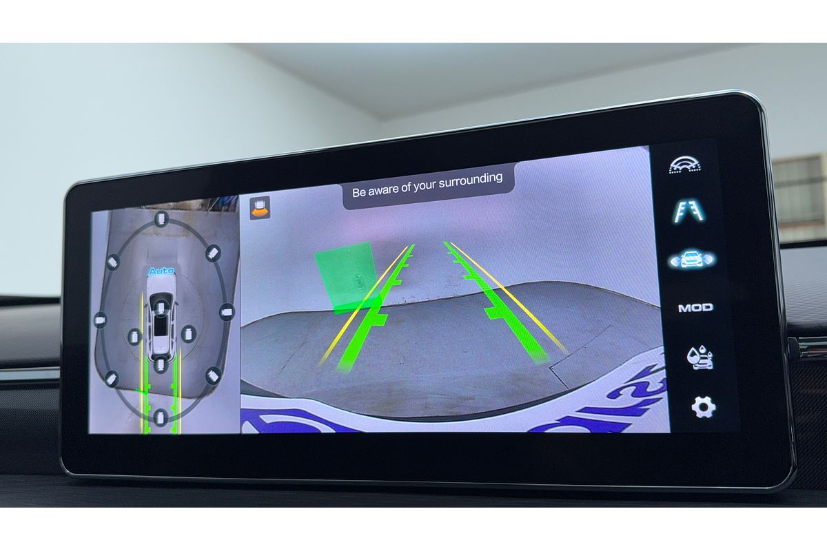 2024 GWM Haval Jolion Ultra Hybrid A02