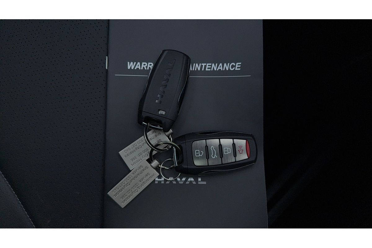 2024 GWM Haval Jolion Ultra Hybrid A02