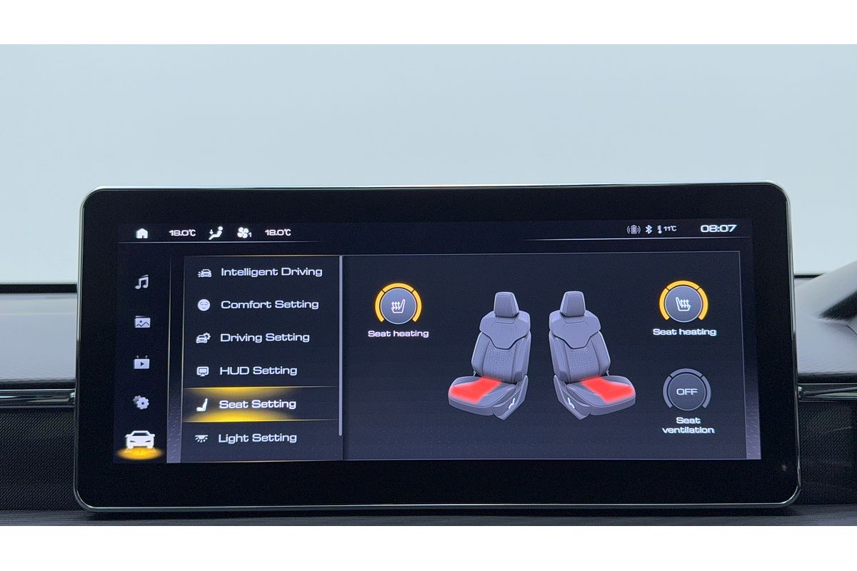 2024 GWM Haval Jolion Ultra Hybrid A02