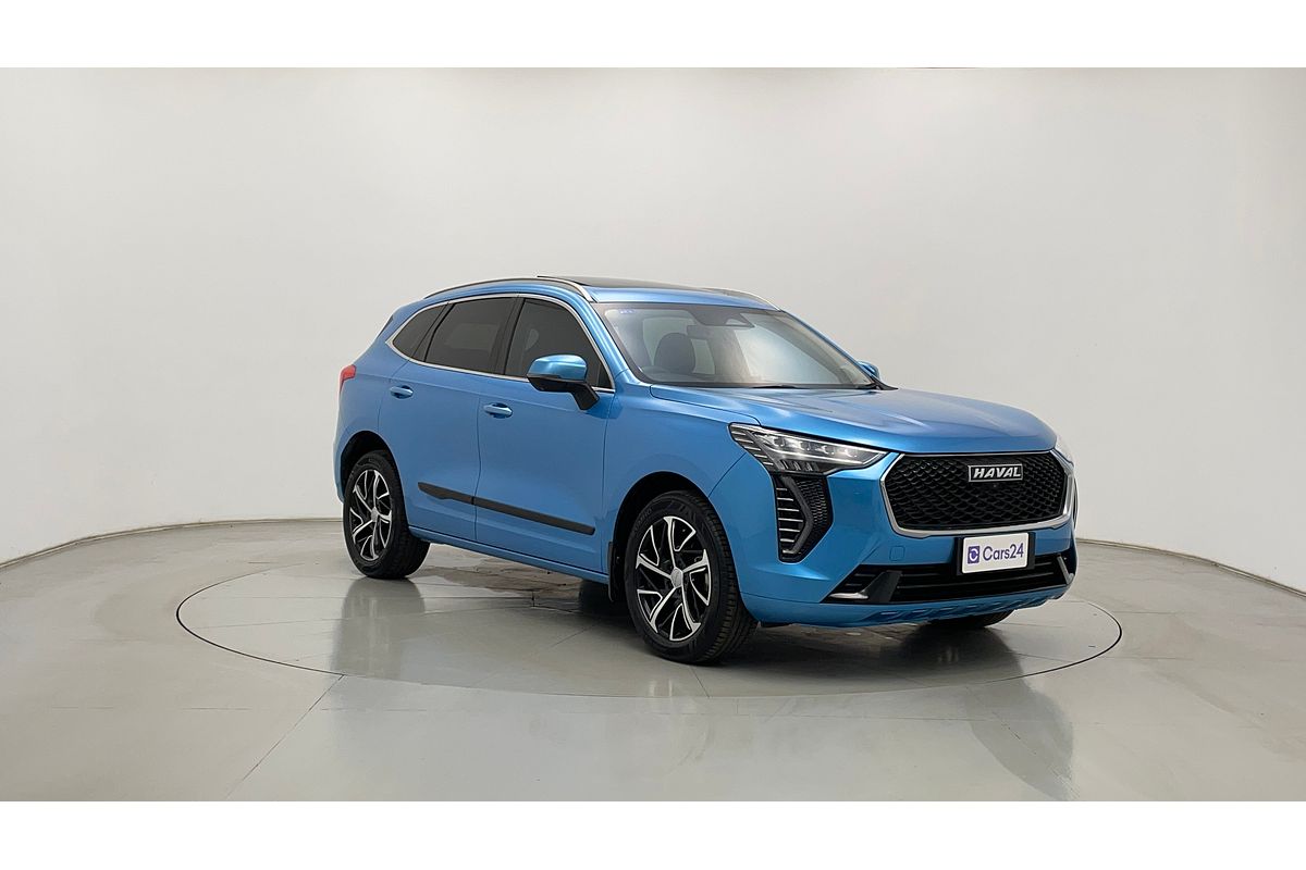 2021 Haval Jolion Ultra A01