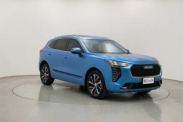 2021 Haval Jolion Ultra A01