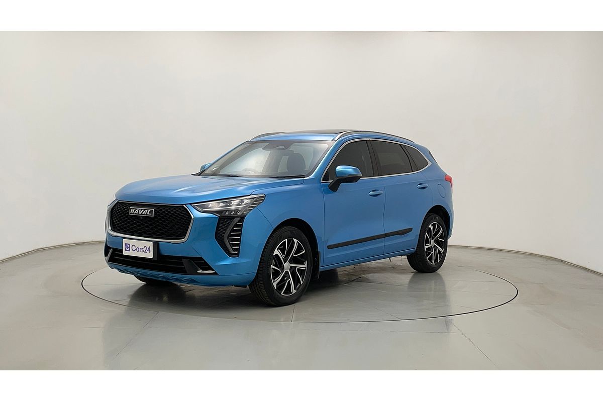 2021 Haval Jolion Ultra A01