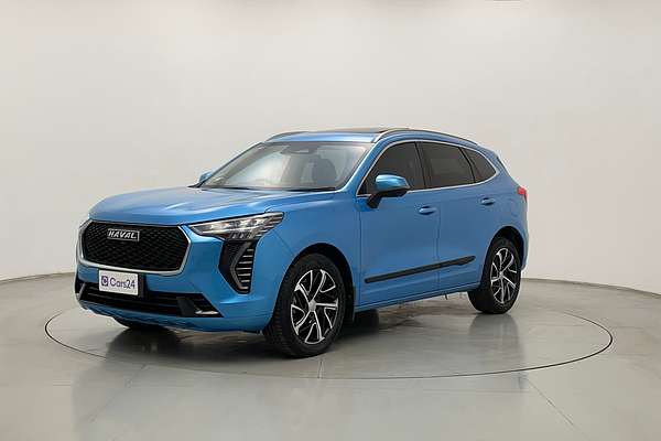2021 Haval Jolion Ultra A01