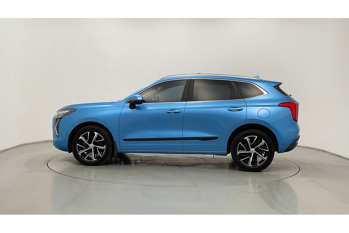2021 Haval Jolion Ultra A01