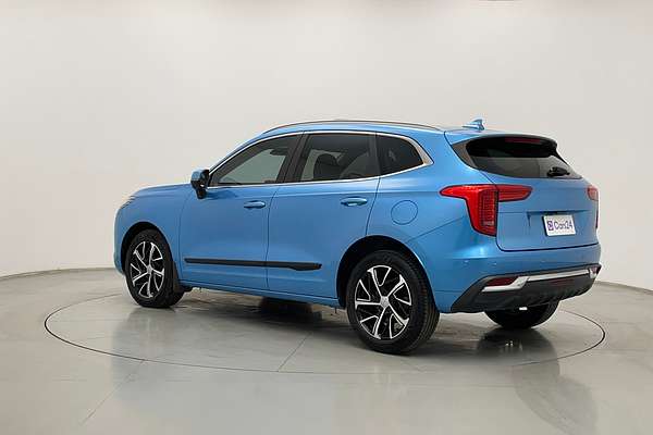 2021 Haval Jolion Ultra A01