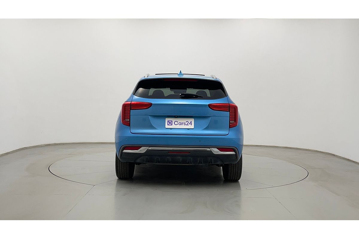 2021 Haval Jolion Ultra A01