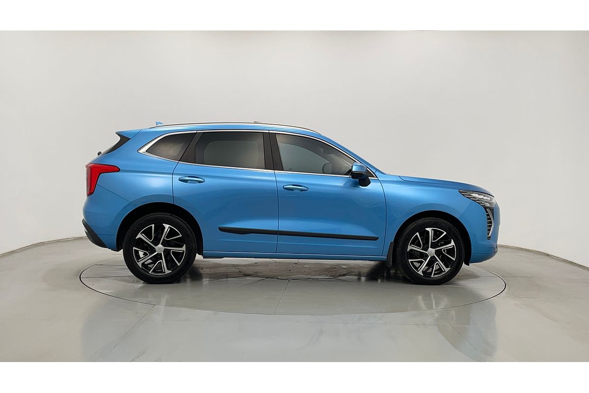 2021 Haval Jolion Ultra A01
