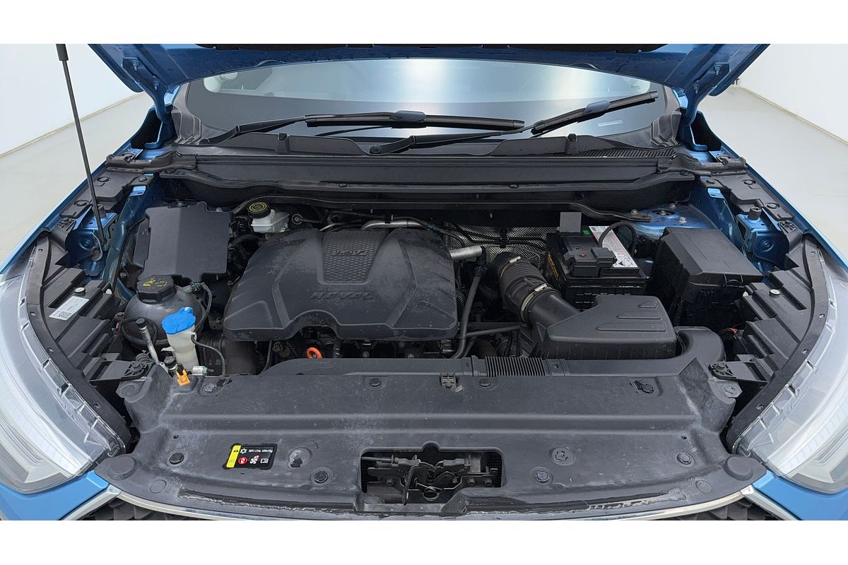 2021 Haval Jolion Ultra A01