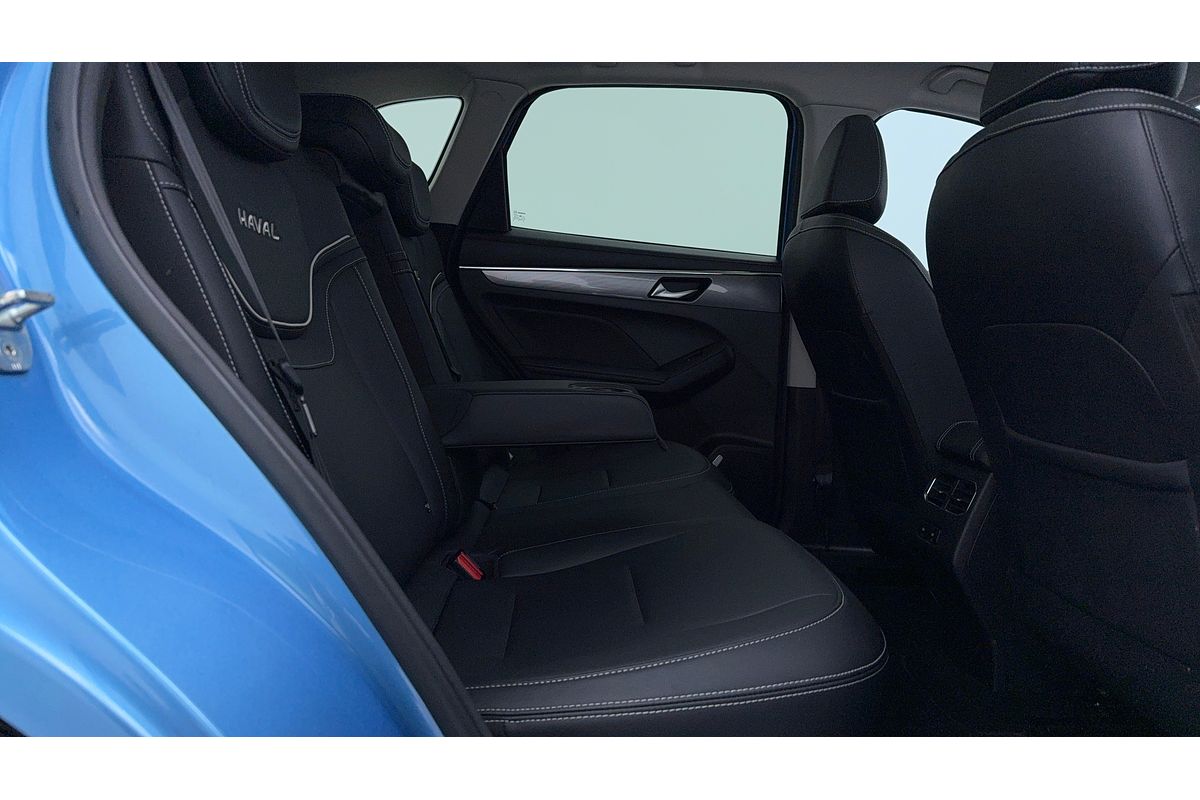 2021 Haval Jolion Ultra A01