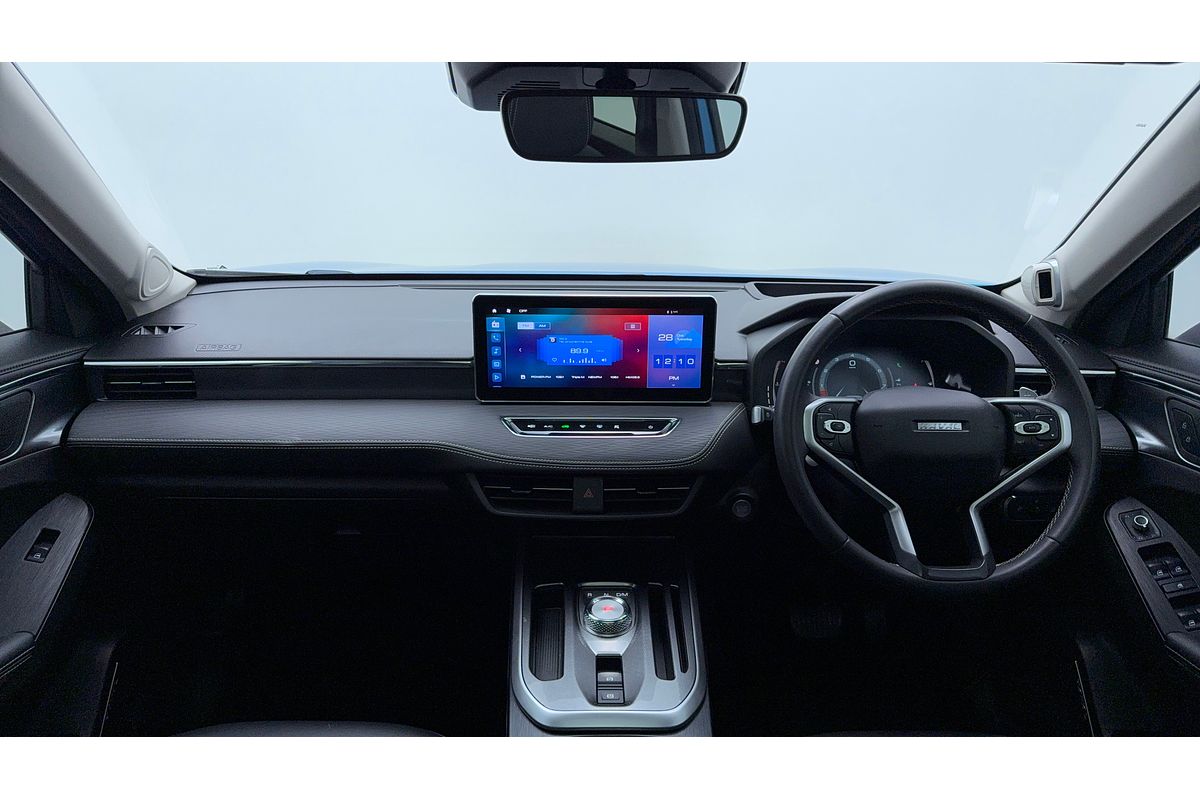 2021 Haval Jolion Ultra A01