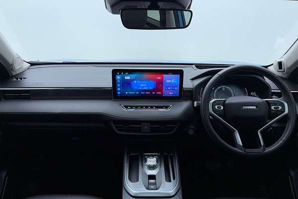 2021 Haval Jolion Ultra A01