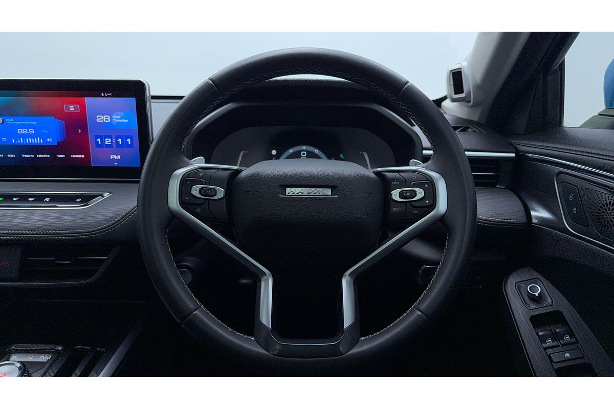 2021 Haval Jolion Ultra A01