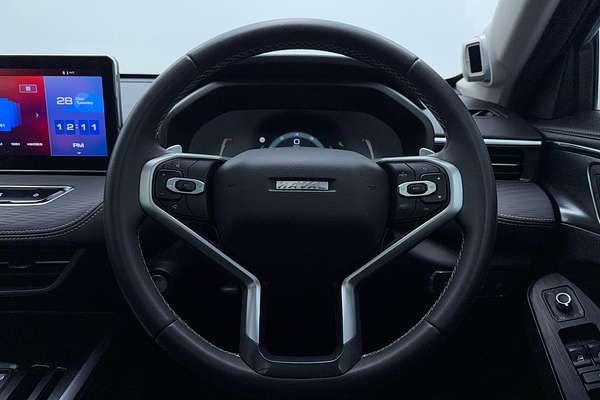 2021 Haval Jolion Ultra A01