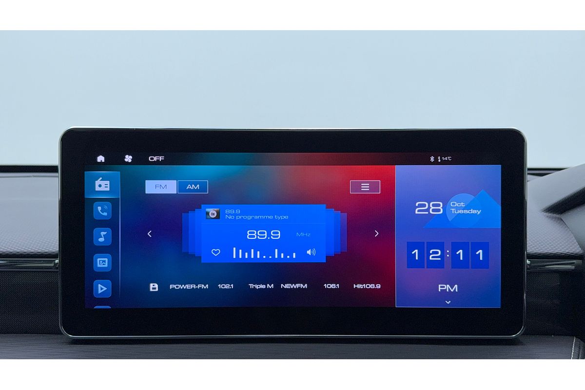 2021 Haval Jolion Ultra A01