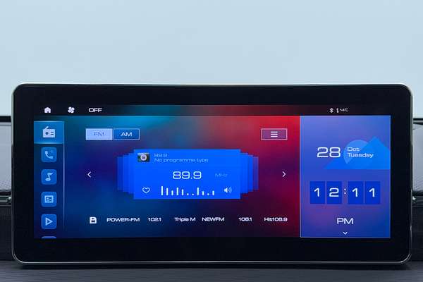 2021 Haval Jolion Ultra A01