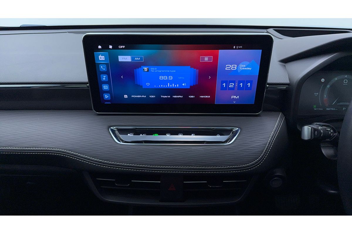 2021 Haval Jolion Ultra A01