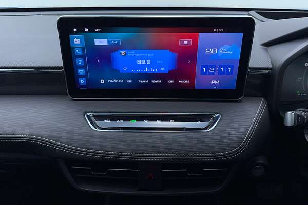 2021 Haval Jolion Ultra A01