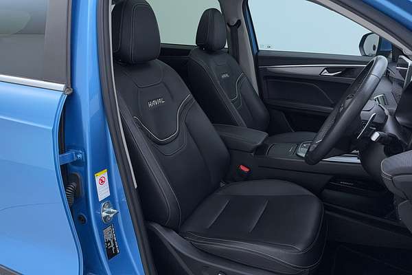 2021 Haval Jolion Ultra A01