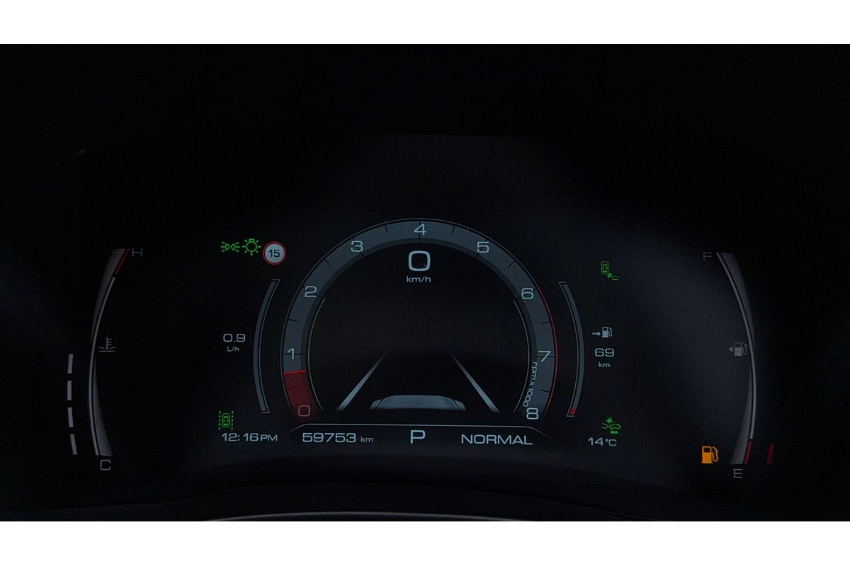 2021 Haval Jolion Ultra A01