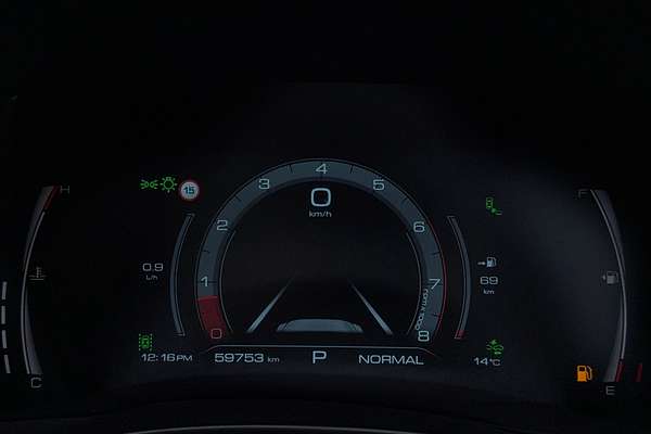 2021 Haval Jolion Ultra A01