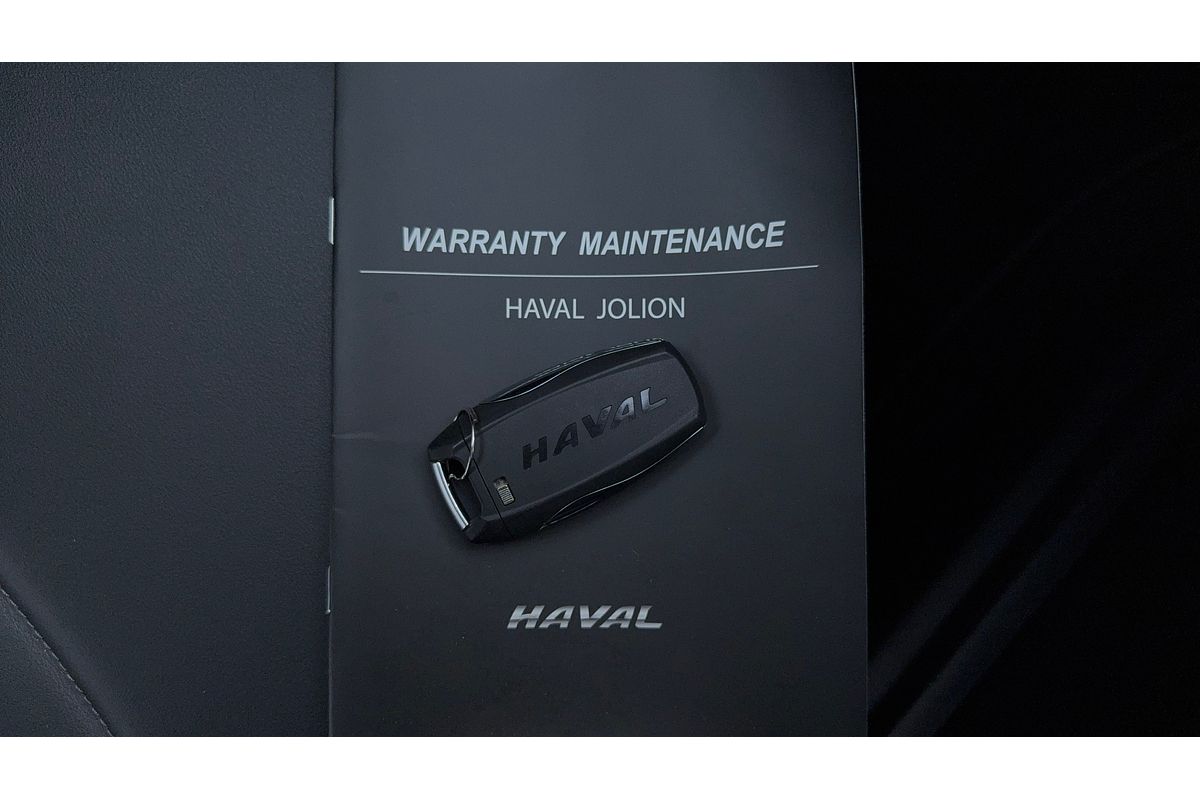 2021 Haval Jolion Ultra A01