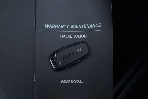 2021 Haval Jolion Ultra A01