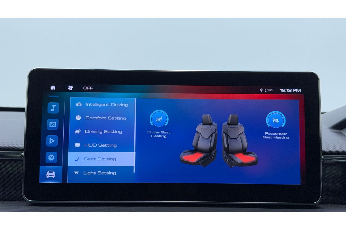 2021 Haval Jolion Ultra A01