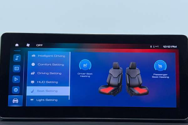 2021 Haval Jolion Ultra A01