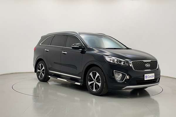 2016 Kia Sorento SLi UM