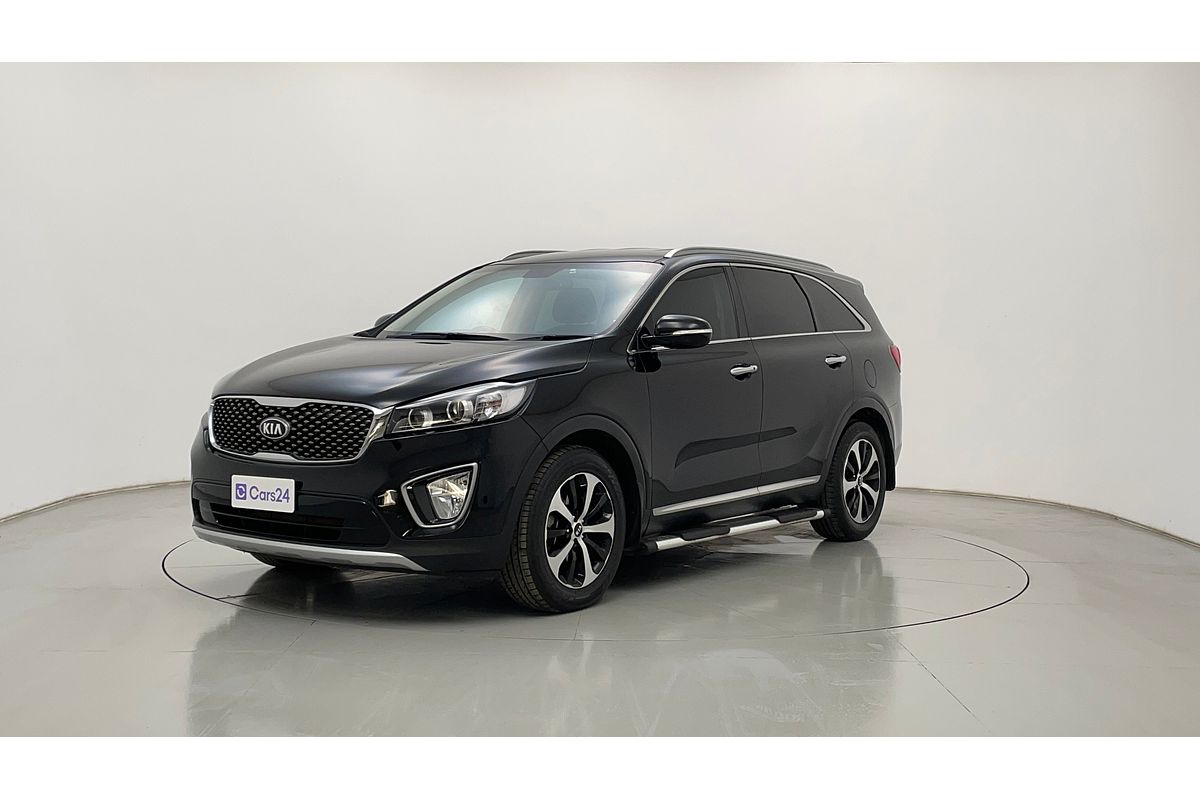 2016 Kia Sorento SLi UM