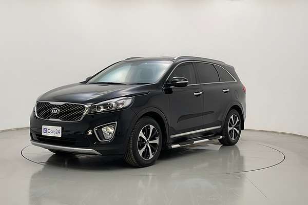 2016 Kia Sorento SLi UM
