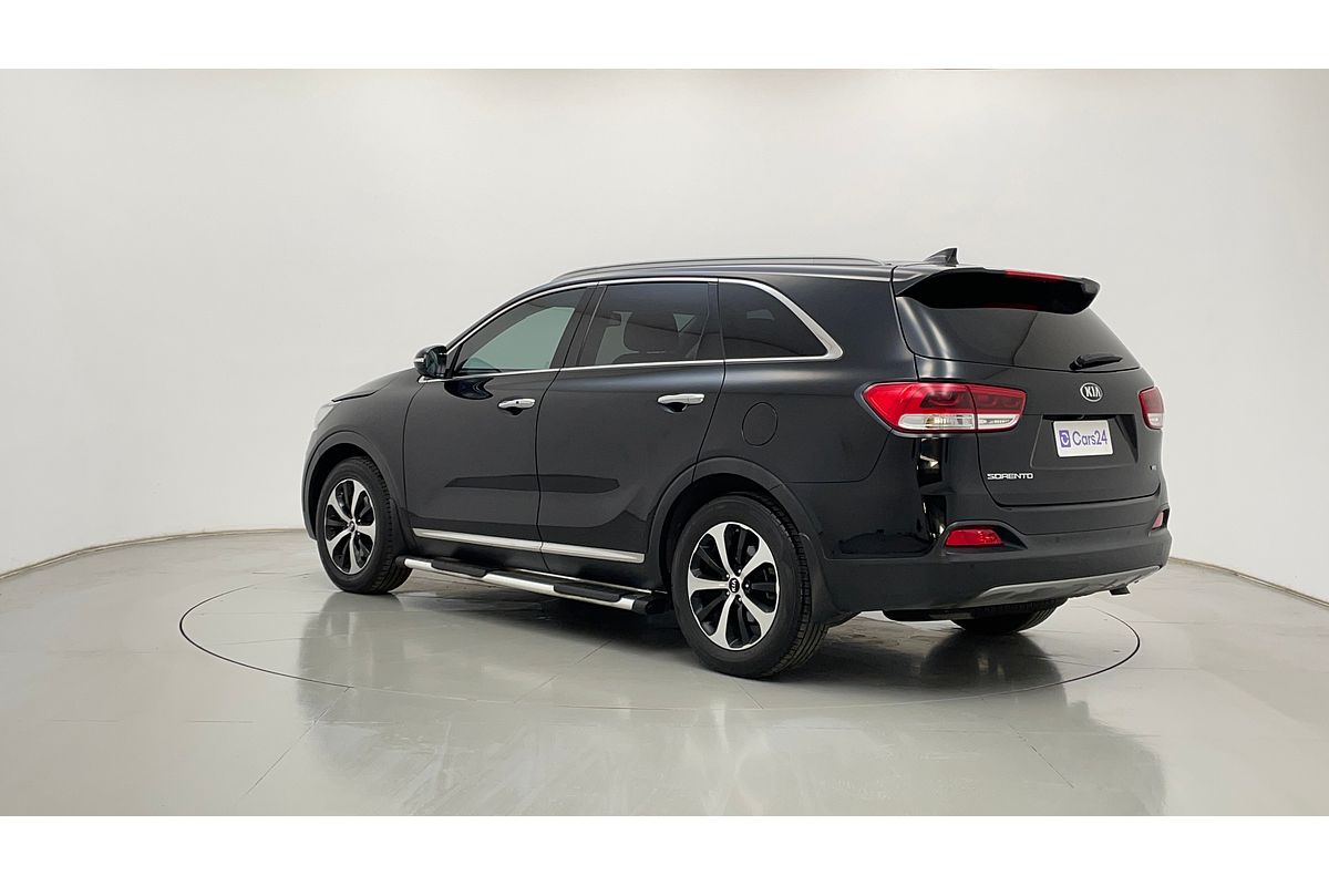 2016 Kia Sorento SLi UM