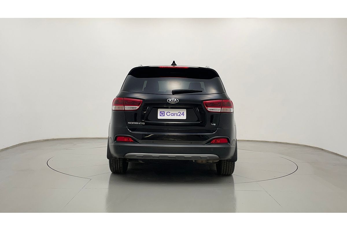 2016 Kia Sorento SLi UM