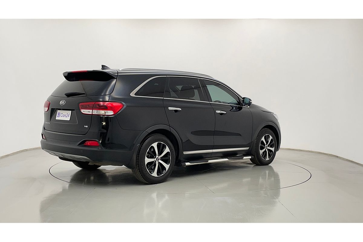 2016 Kia Sorento SLi UM