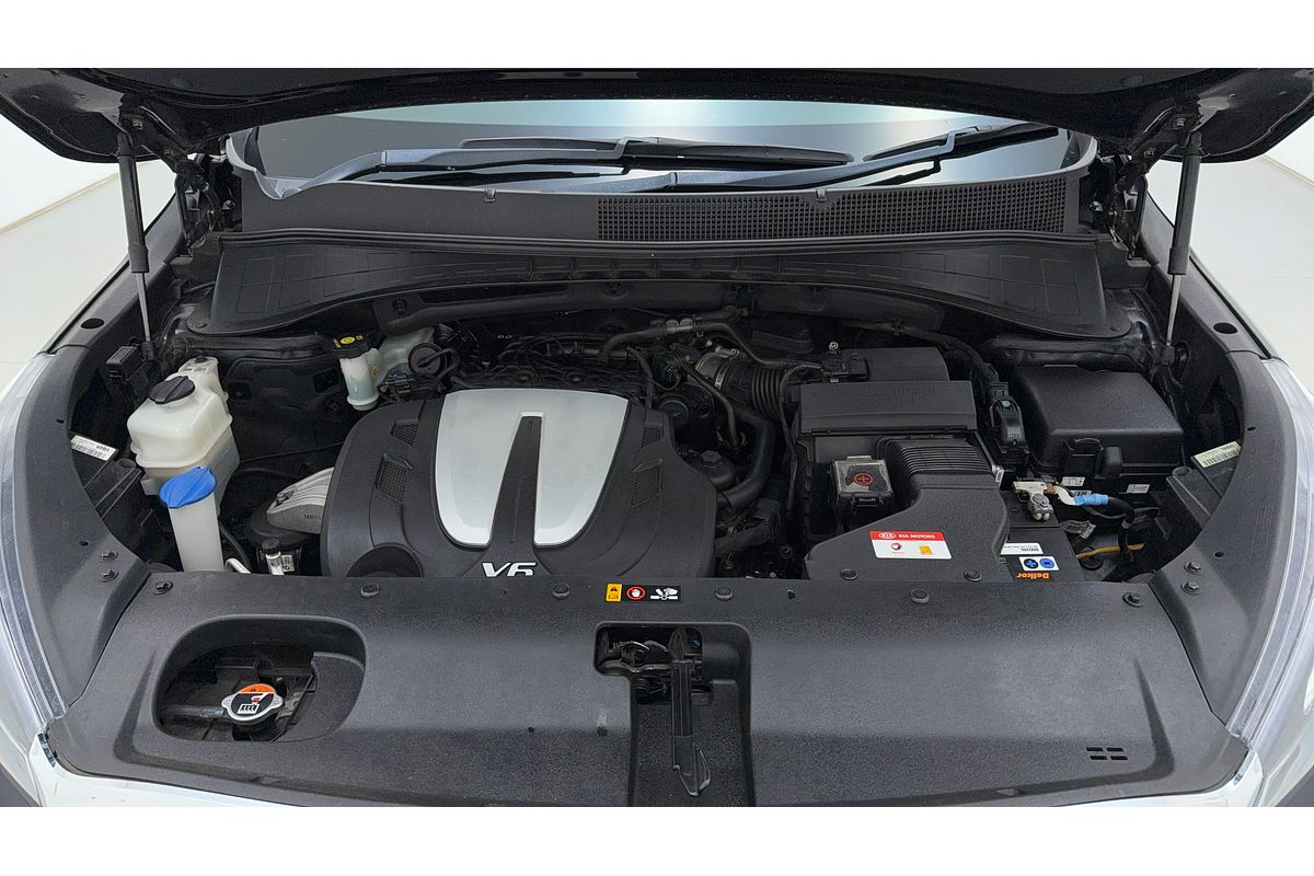 2016 Kia Sorento SLi UM