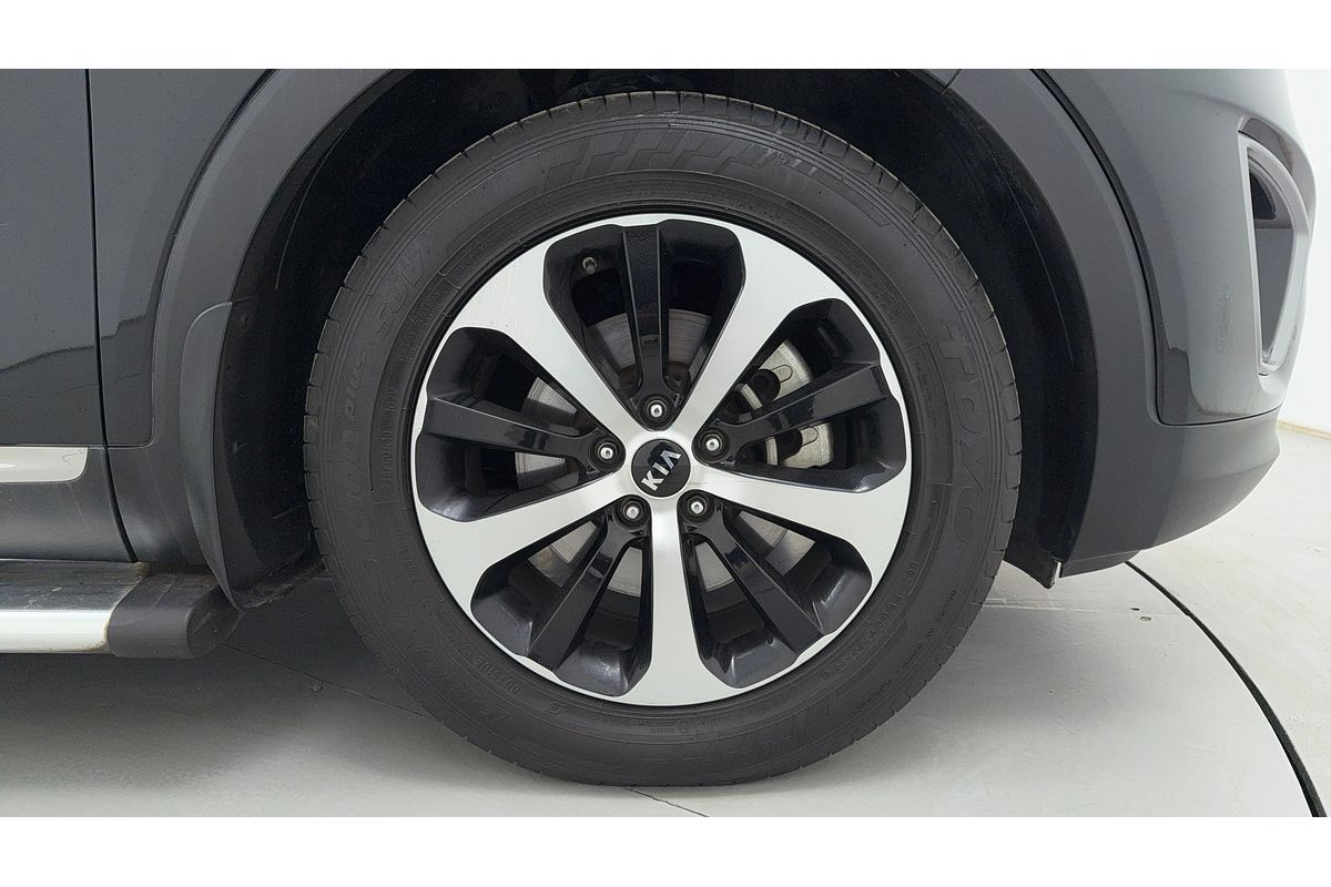 2016 Kia Sorento SLi UM