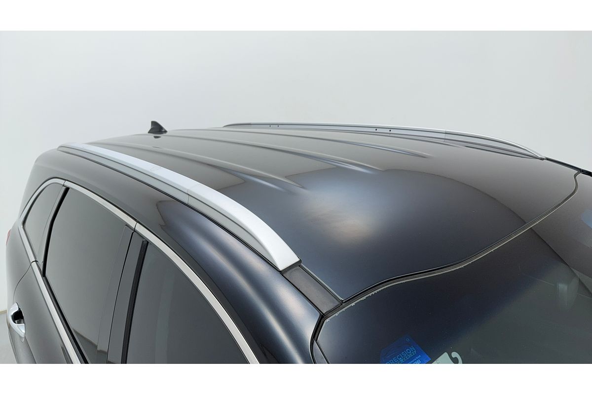 2016 Kia Sorento SLi UM