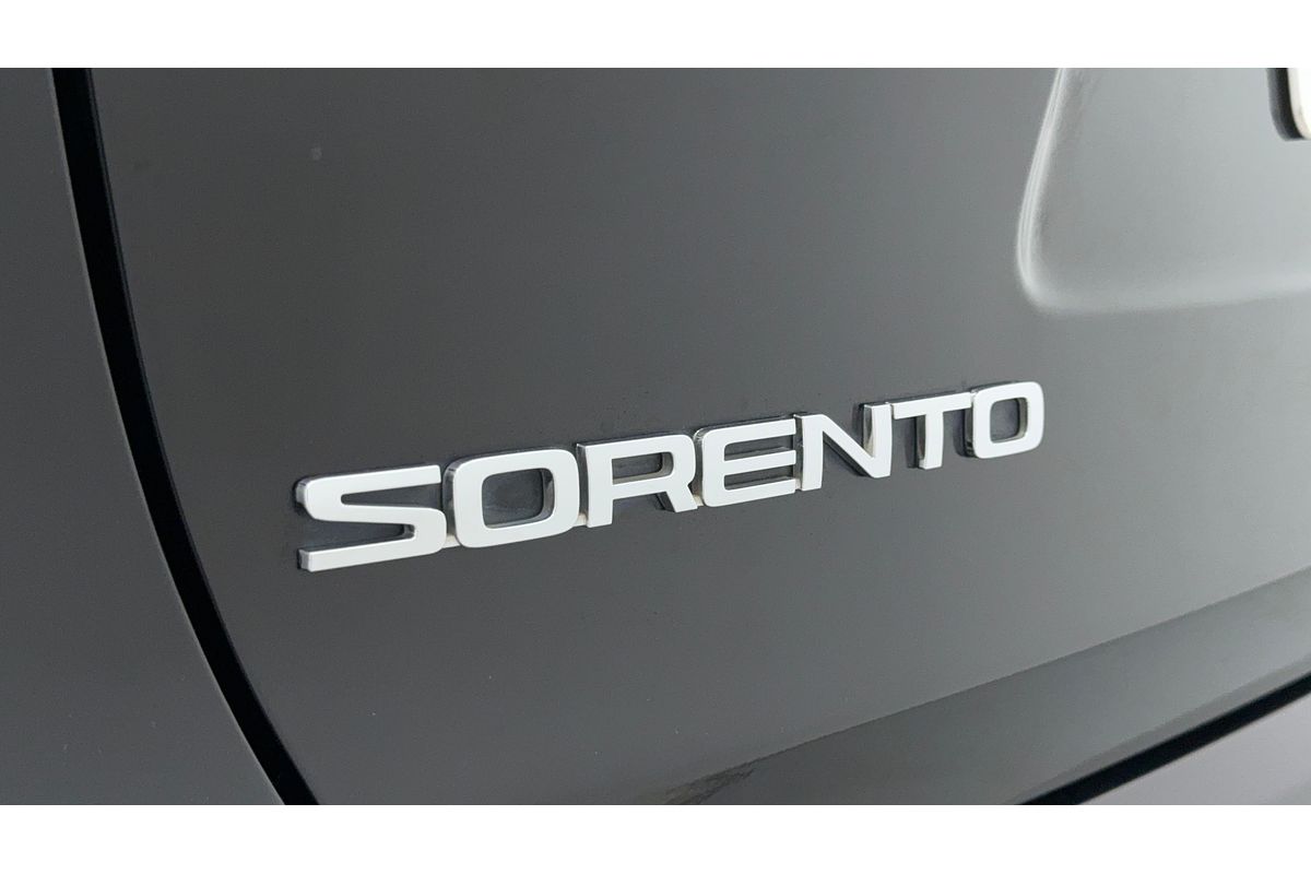 2016 Kia Sorento SLi UM