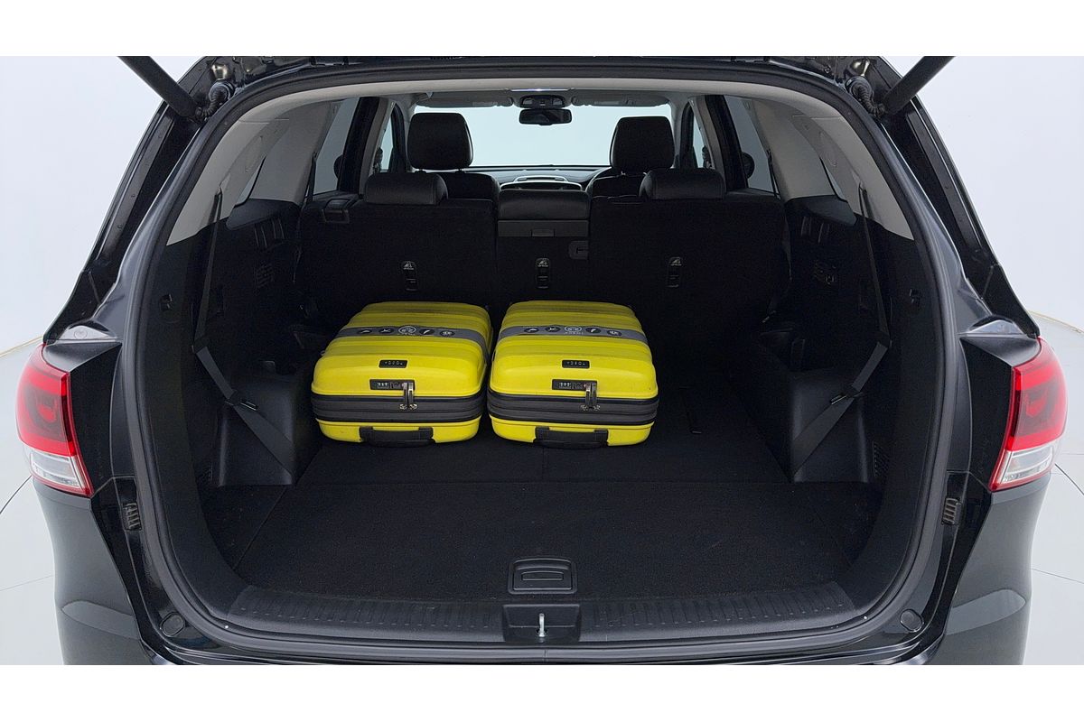 2016 Kia Sorento SLi UM