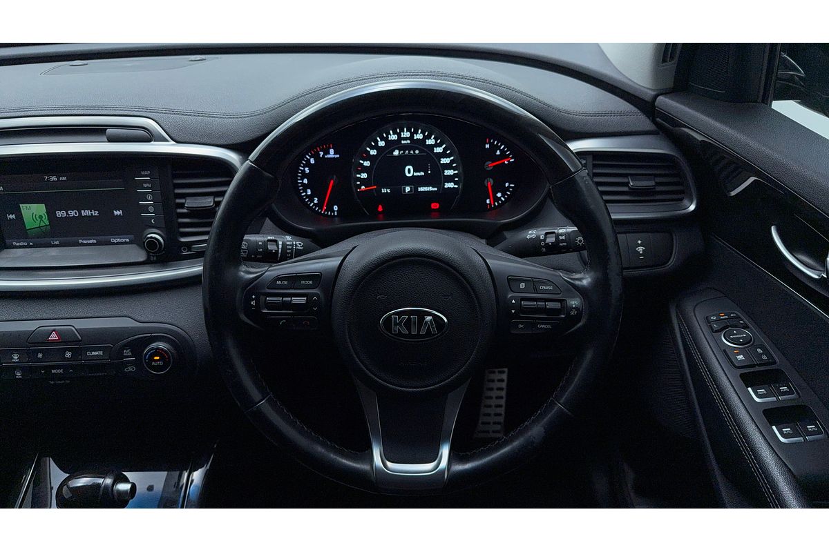 2016 Kia Sorento SLi UM