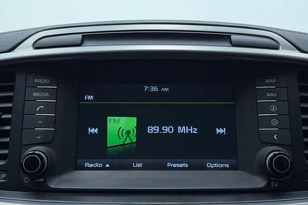 2016 Kia Sorento SLi UM